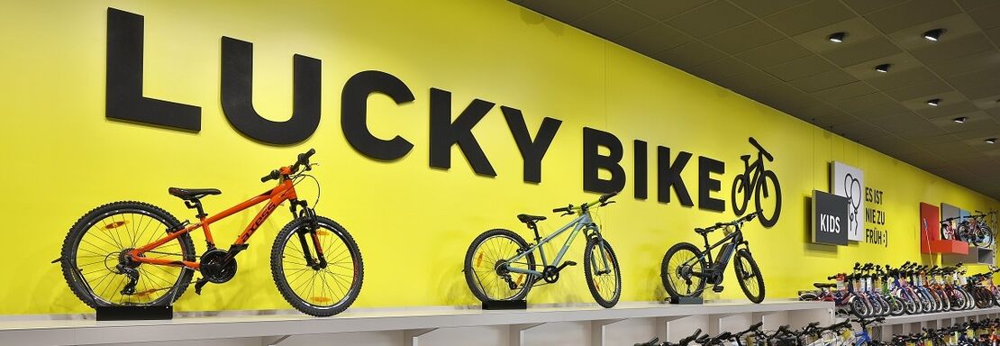 Lucky Bike Store