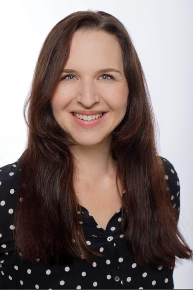 Katrin Steinbach, Technical Unit Expert Corporate Responsibility bei cosnova