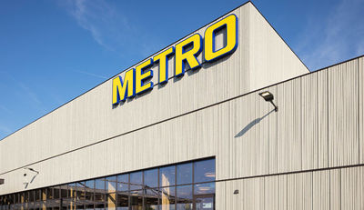 METRO-Nullenergie-Großmarkt in St. Pölten eröffnet
