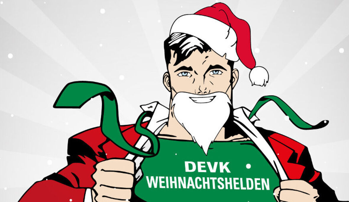 DEVK-Mitarbeiter spenden 40.000 Euro für regionale Hilfsprojekte