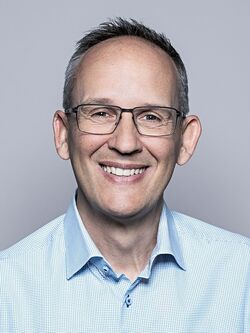 Christian Morgenroth, Geschäftsführer der Lucky Bike.de GmbH