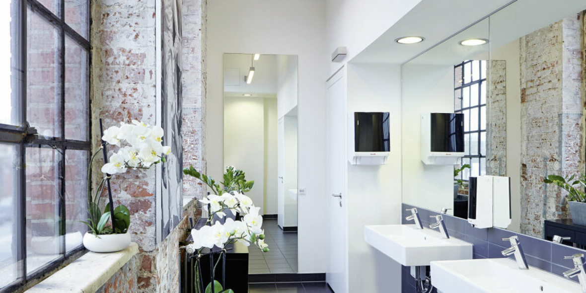 Hygiene-Studie: Kaufhäuser punkten mit gepflegten Waschräumen