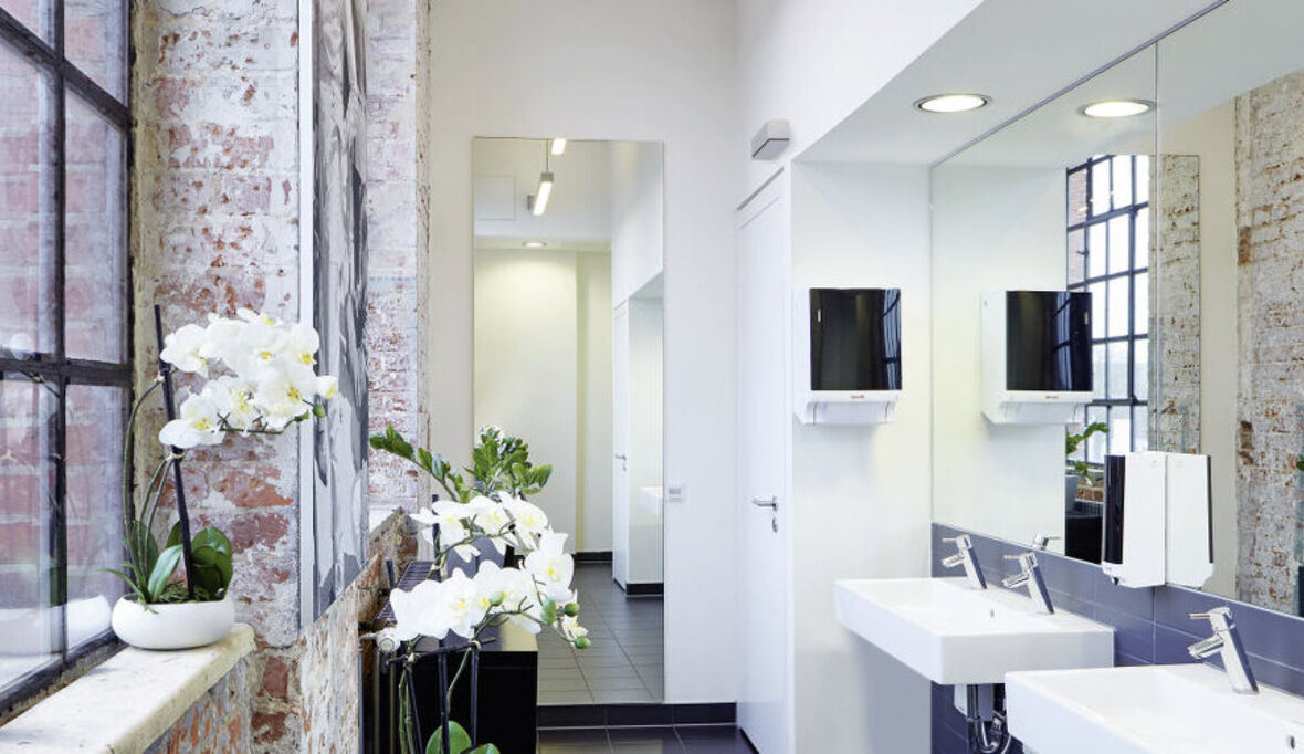 Hygiene-Studie: Kaufhäuser punkten mit gepflegten Waschräumen