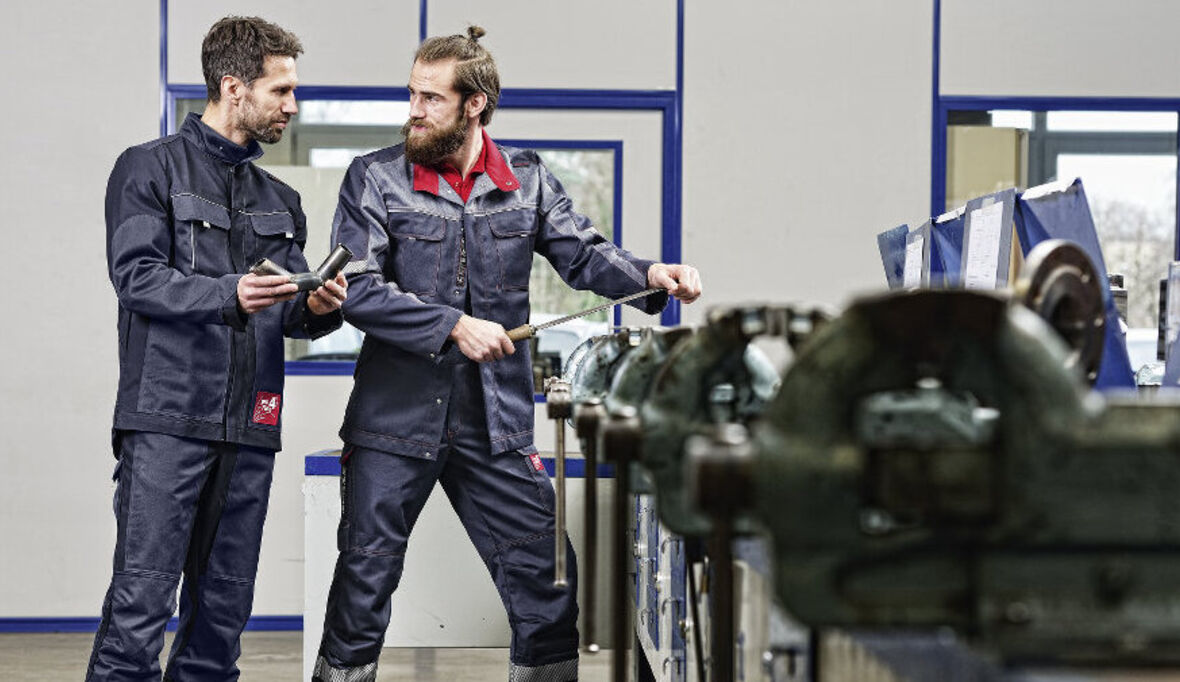 Rundum-Service statt Wegwerf-Ware: CWS Workwear zur Textil-EPR