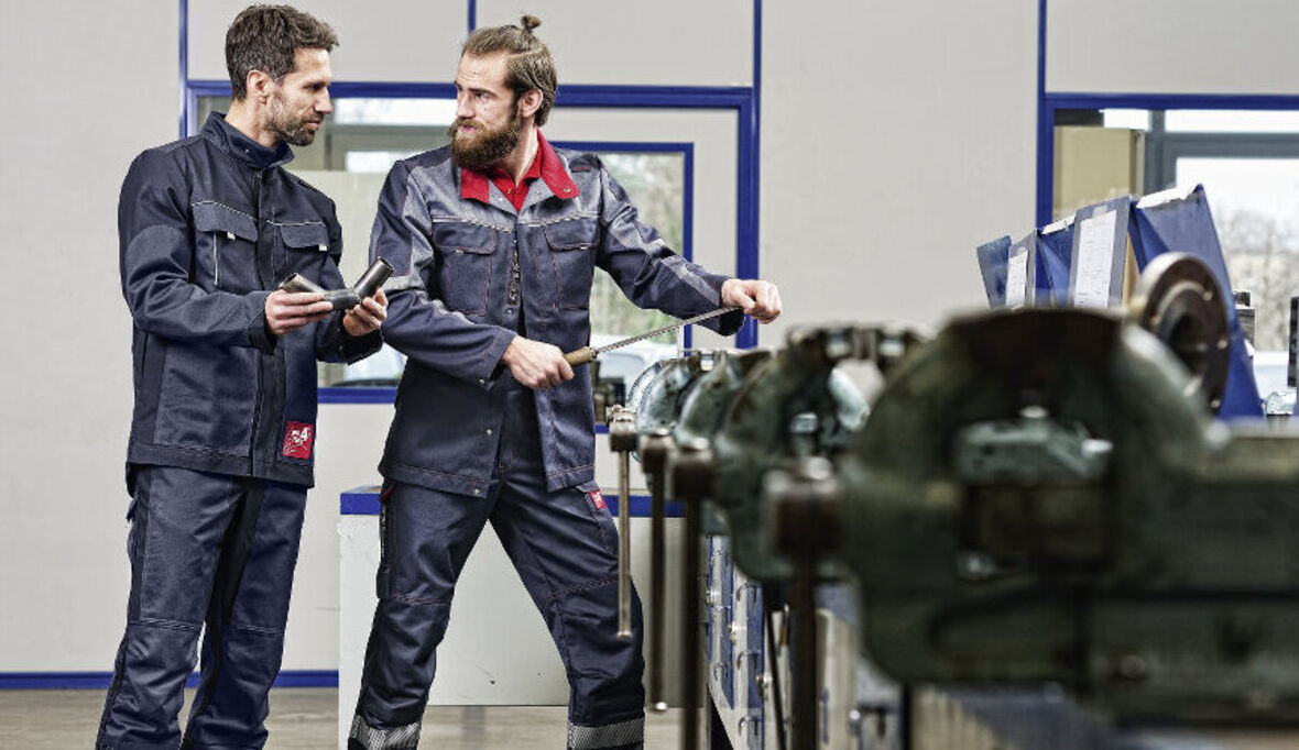 Sicher auf den ersten Blick