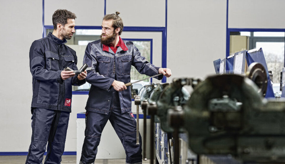 Arbeitskleidung: Mit Mietservice das Klima schützen