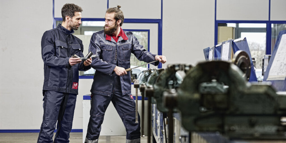 Rundum-Service statt Wegwerf-Ware: CWS Workwear zur Textil-EPR