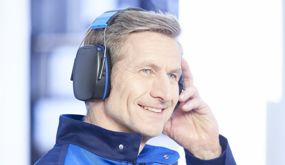 Mehr Sicherheit und Nachhaltigkeit im Bereich Arbeitsschutz