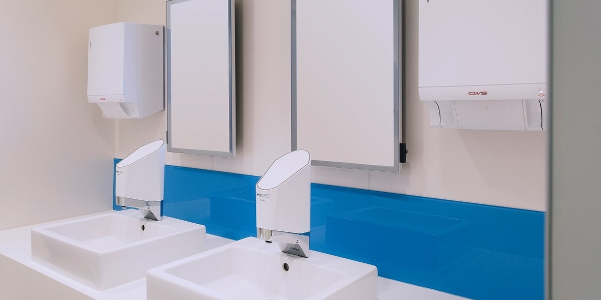 Händewaschen neu gedacht