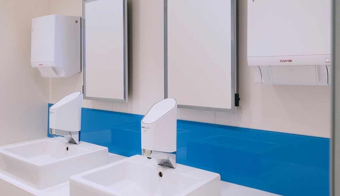 Händewaschen neu gedacht