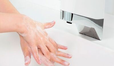 CWS: Sauberes Wasser und Hygiene in einem Aufwasch