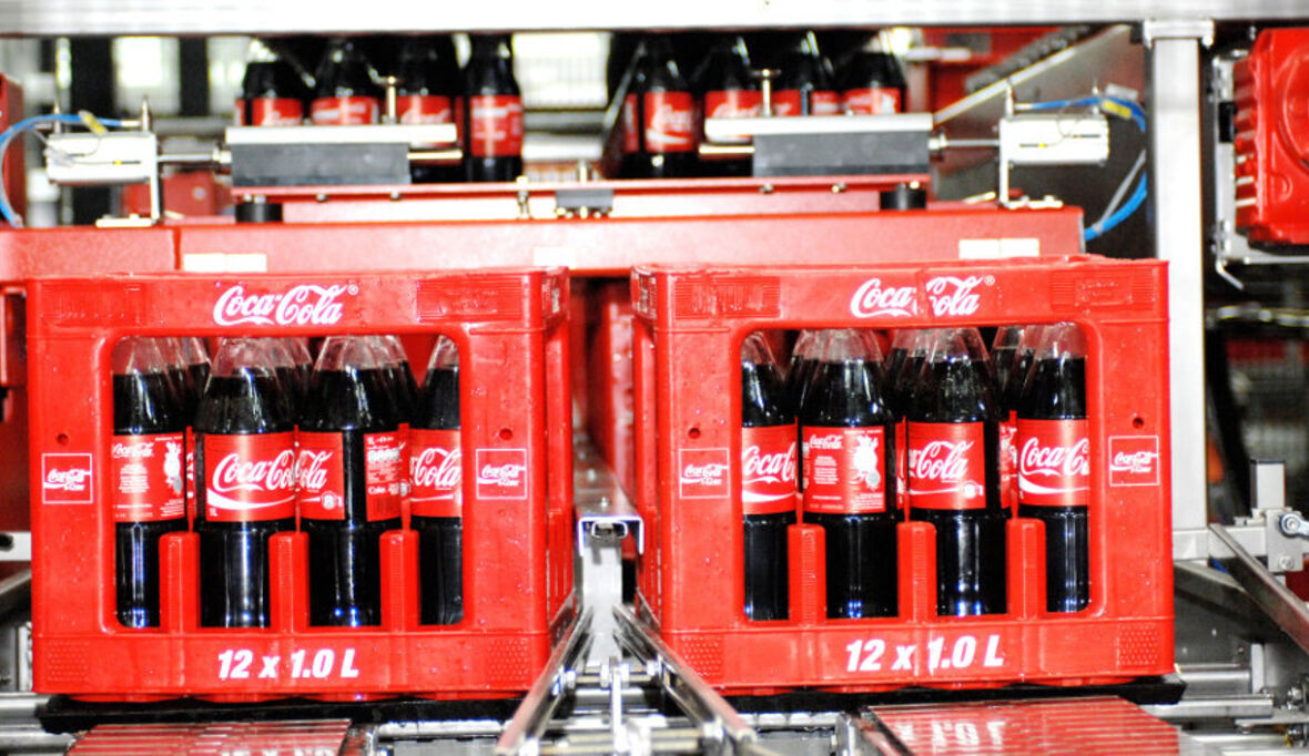 Nachhaltigkeit bei Coca-Cola Deutschland