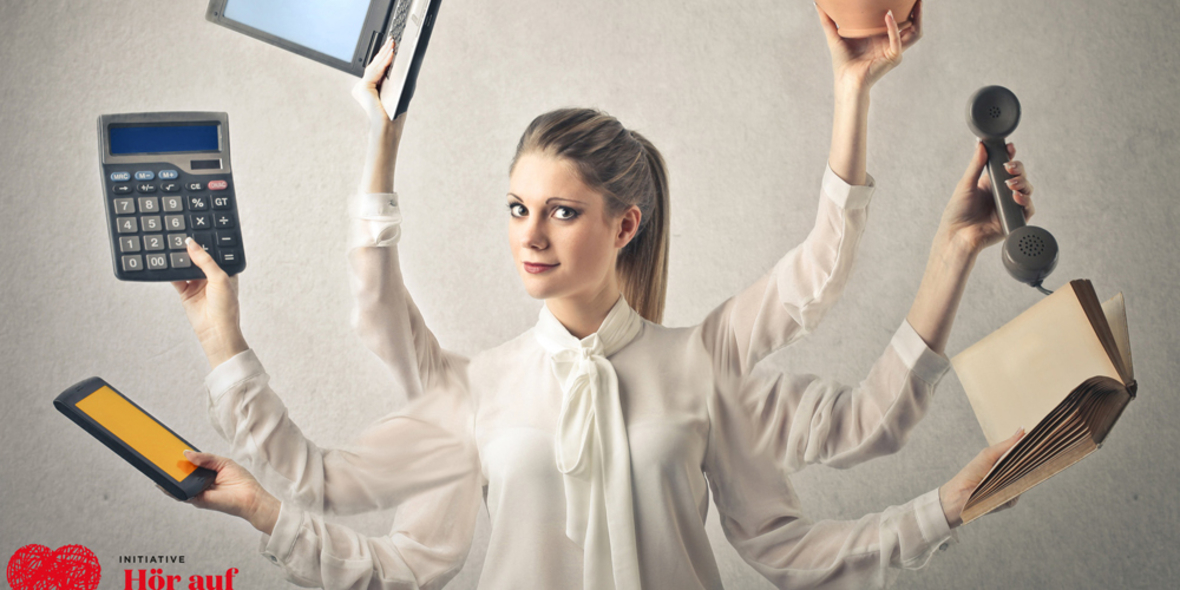 Work-Life-Balance für Frauen schwierig