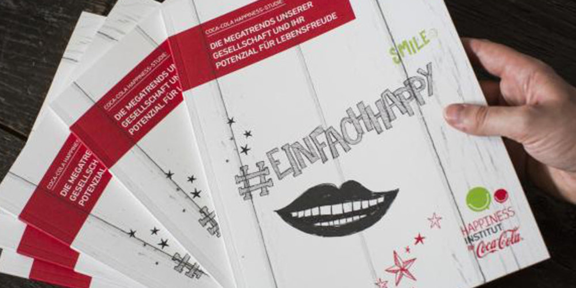 Happiness-Trend geht zur „gefühlten“ Familie