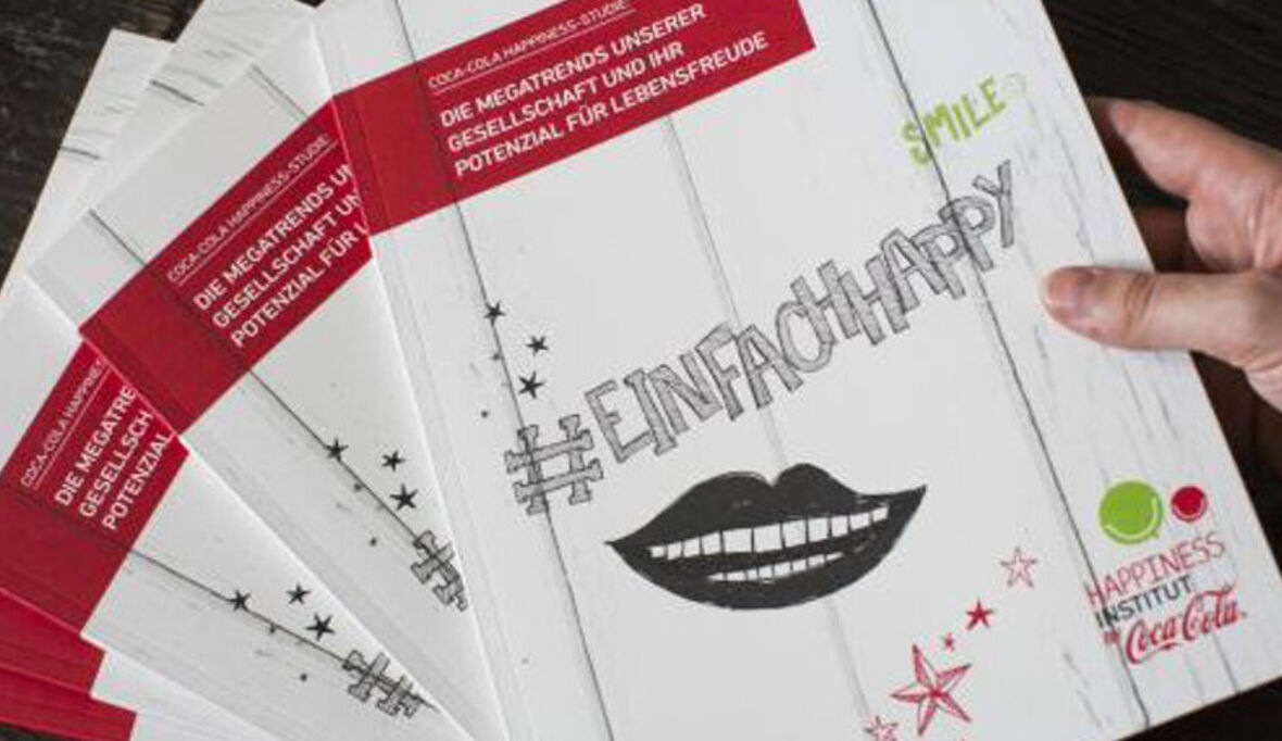 Happiness-Trend geht zur „gefühlten“ Familie