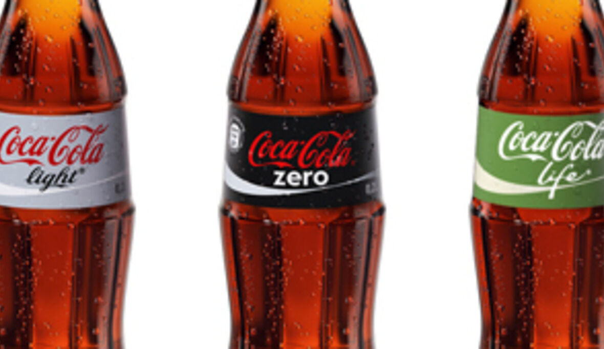 Coca-Cola: Neue Flasche zu 100 Prozent aus recycelten Kunststoff-Flaschen