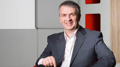 Uwe Kleinert, Leiter für Nachhaltigkeit und Unternehmensverantwortung bei Coca-Cola Deutschland.