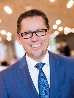 Remi Eriksen, Group President and CEO
