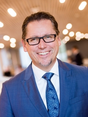 Remi Eriksen, Group President and CEO