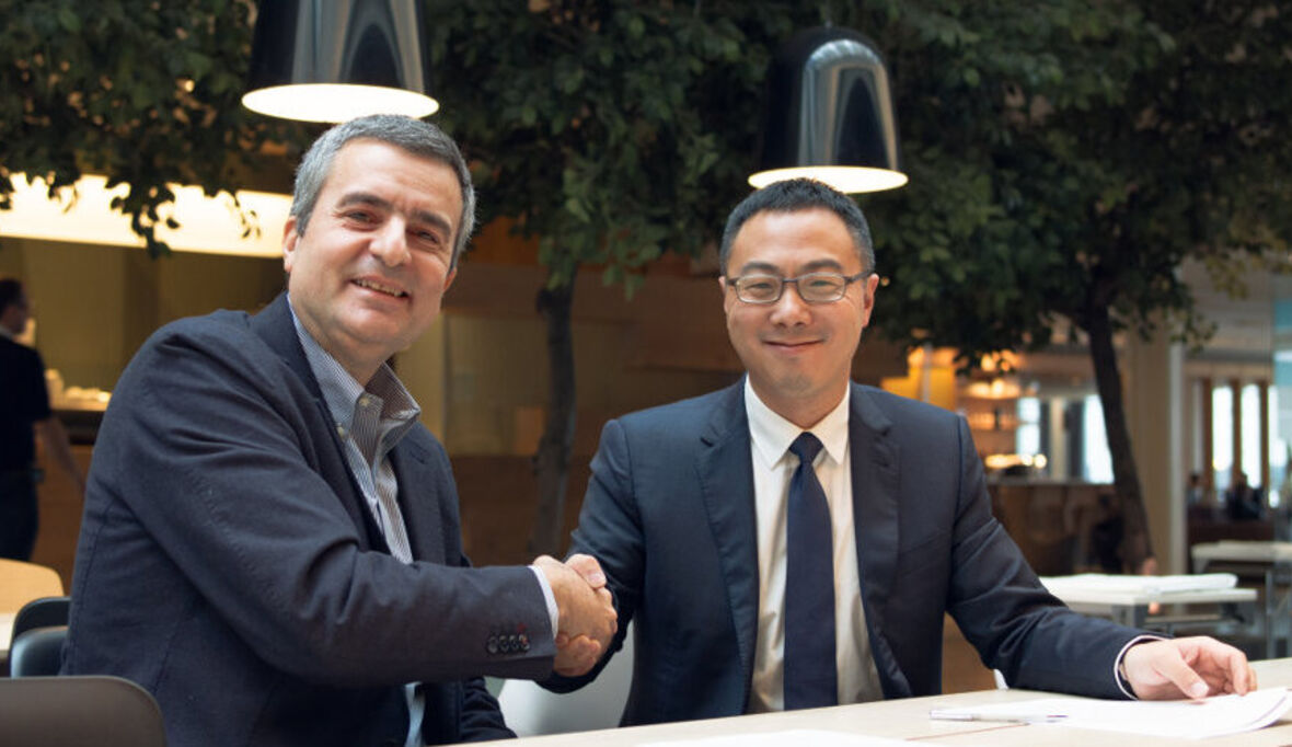 Digitale Transparenz: DNV GL kooperiert mit VeChain