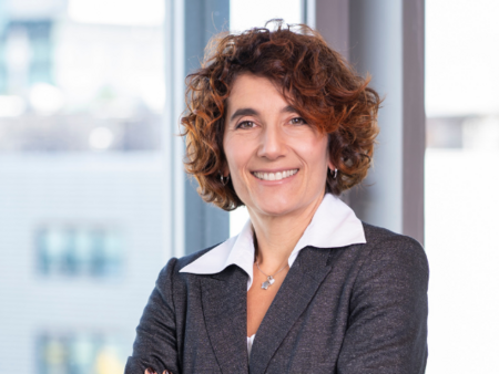 Barbara Frencia, CEO von Business Assurance bei DNV
