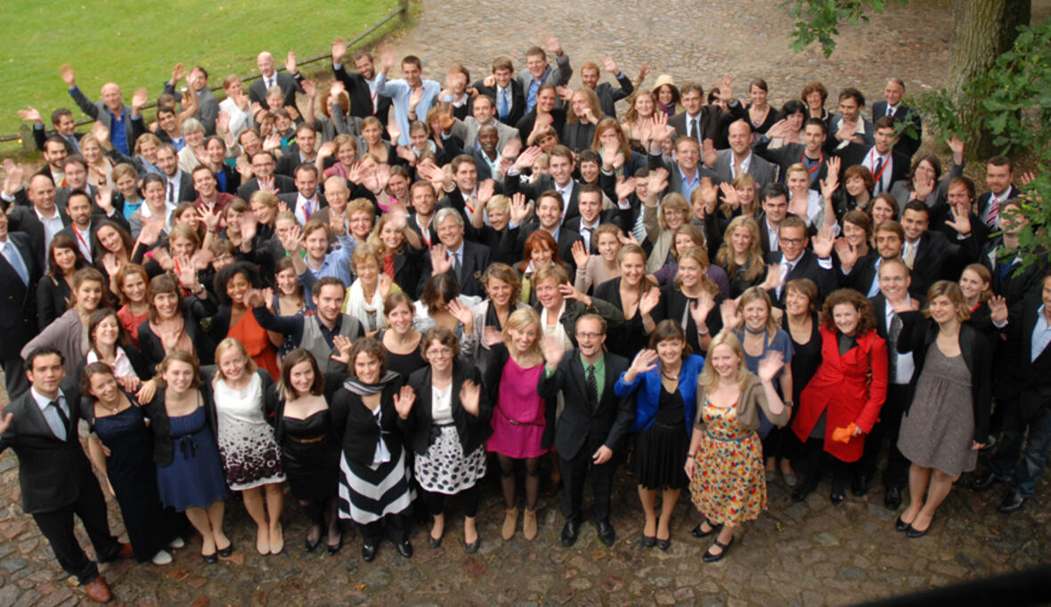 Bildungsprogramm der Deutschen Post DHL: „Eine Investition in die Zukunft“