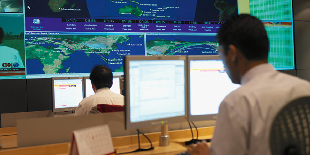 DHL erweitert Risikomanagement-Plattform