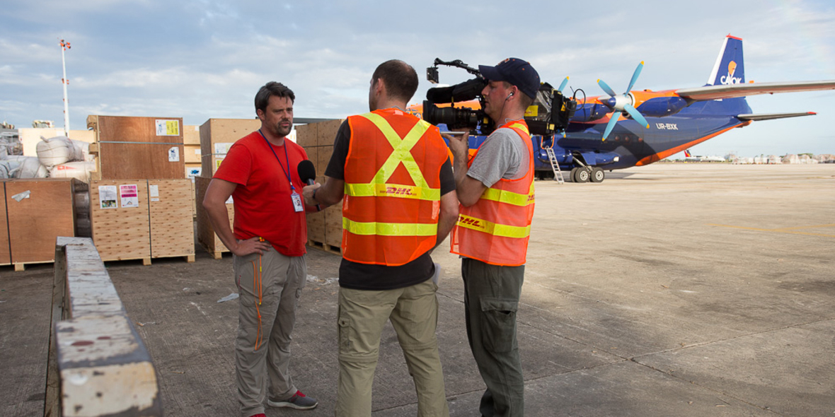Deutsche Post DHL ruft Mitarbeiter zu Freiwilligentag auf