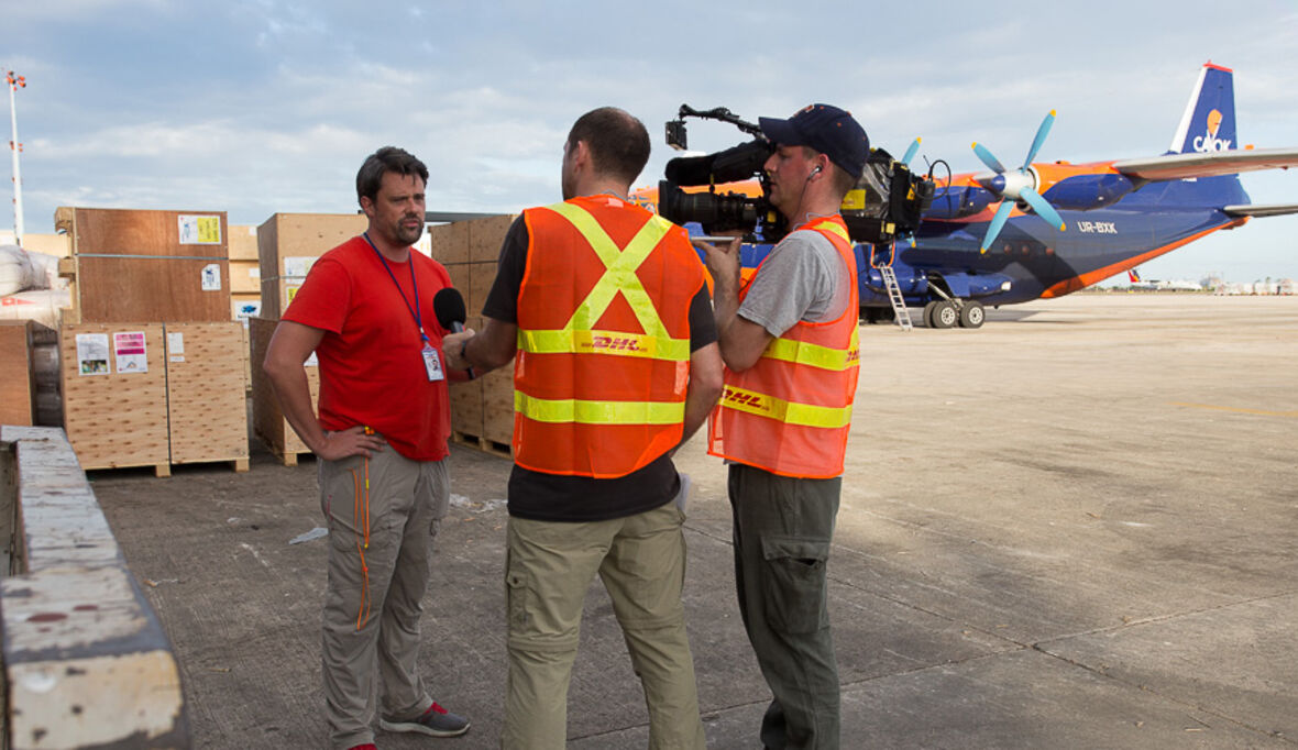 Deutsche Post DHL ruft Mitarbeiter zu Freiwilligentag auf
