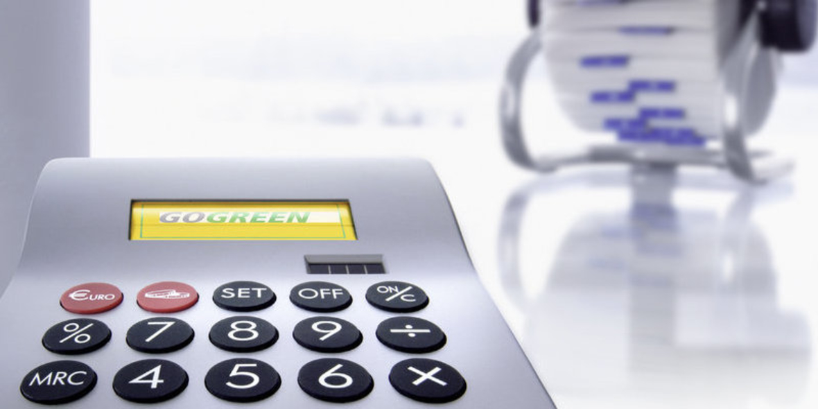 DHL hilft Kunden eigene CO2-Reduktionsziele zu erreichen