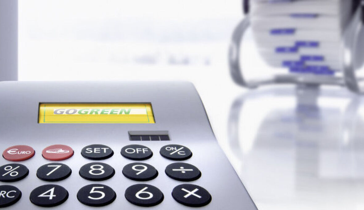 DHL hilft Kunden eigene CO2-Reduktionsziele zu erreichen