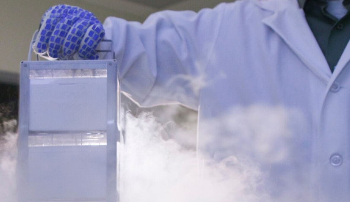 Intelligente Kühlketten zur Verbesserung von Gesundheitsstandards