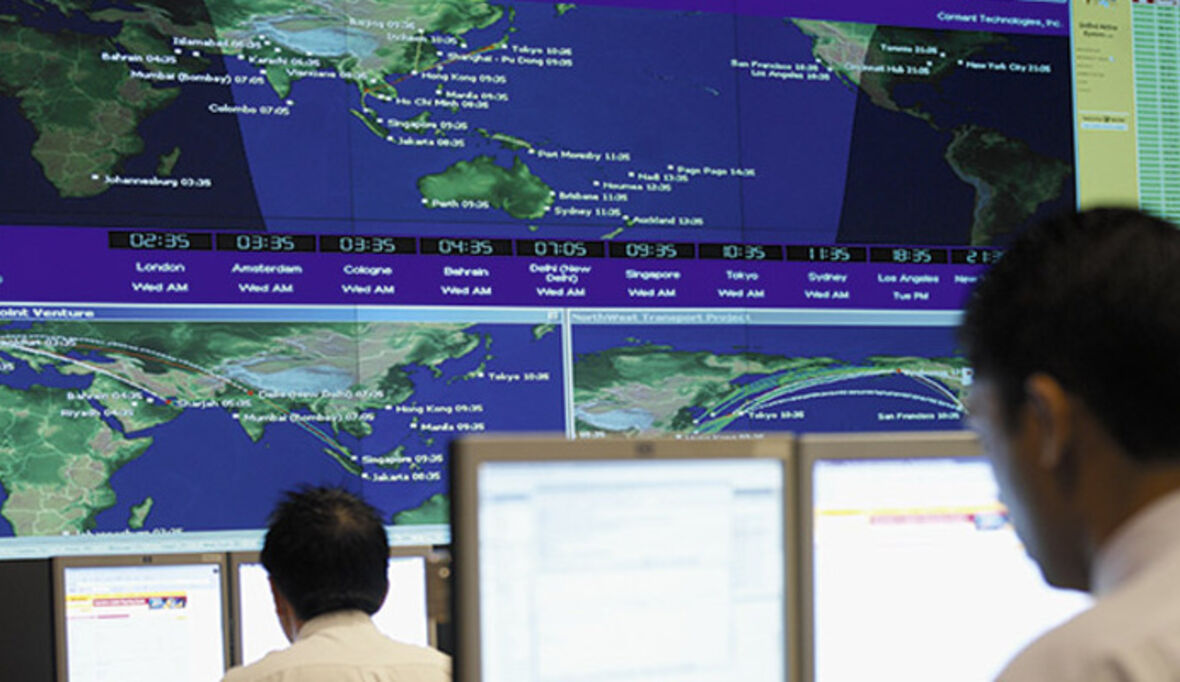DHL Resilience360 - neues Instrument für Risikomanagement in der Logistik