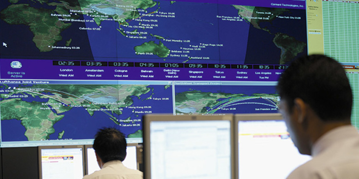 DHL Resilience360 - neues Instrument für Risikomanagement in der Logistik