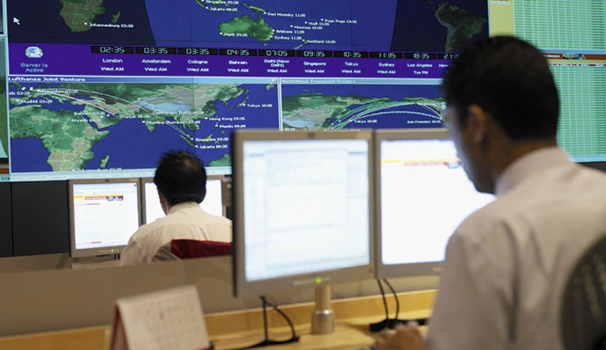 Resilience360-Tool von DHL ausgezeichnet 