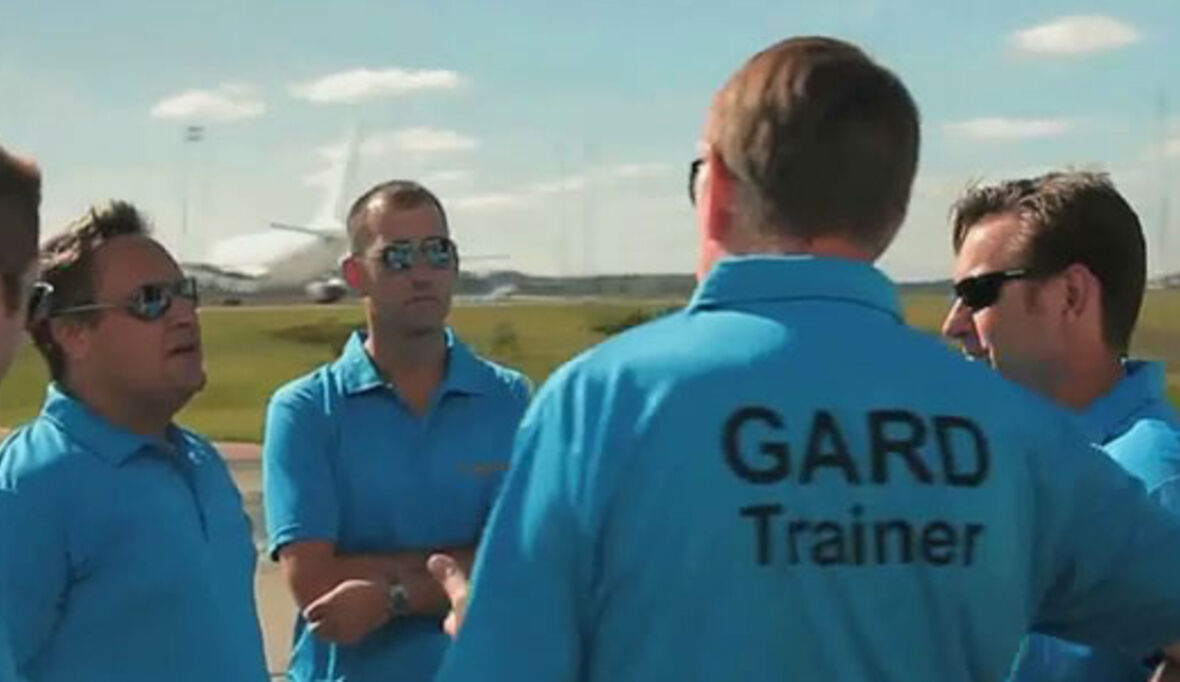 DHL: Katastrophenvorsorge in mazedonischen Flughäfen