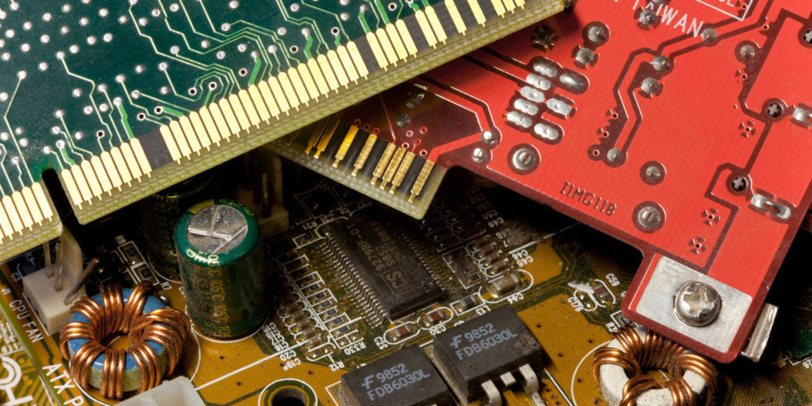 Mit Recycling-Versand umweltbewusst alte Elektrogeräte entsorgen