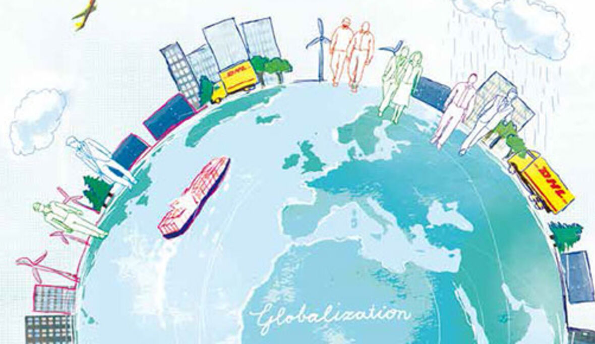 Deutsche Post DHL macht Vielfalt erlebbar