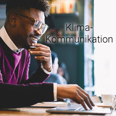 Blickpunkt Deutsche Telekom auf UmweltDialog Klima-Kommunikation