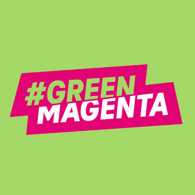 Blickpunkt Deutsche Telekom auf UmweltDialog #GreenMagenta