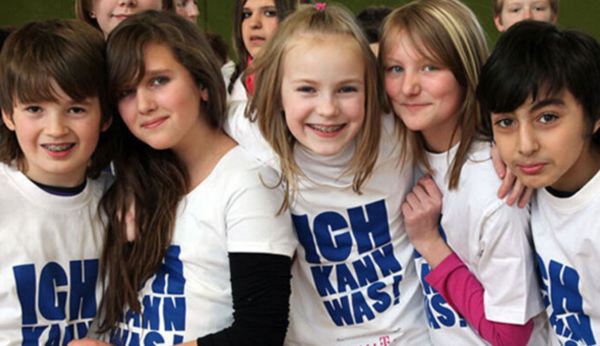 „Ich kann was!“-Initiative gestartet
