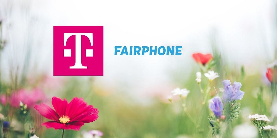 Telekom und Fairphone bauen Zusammenarbeit aus 