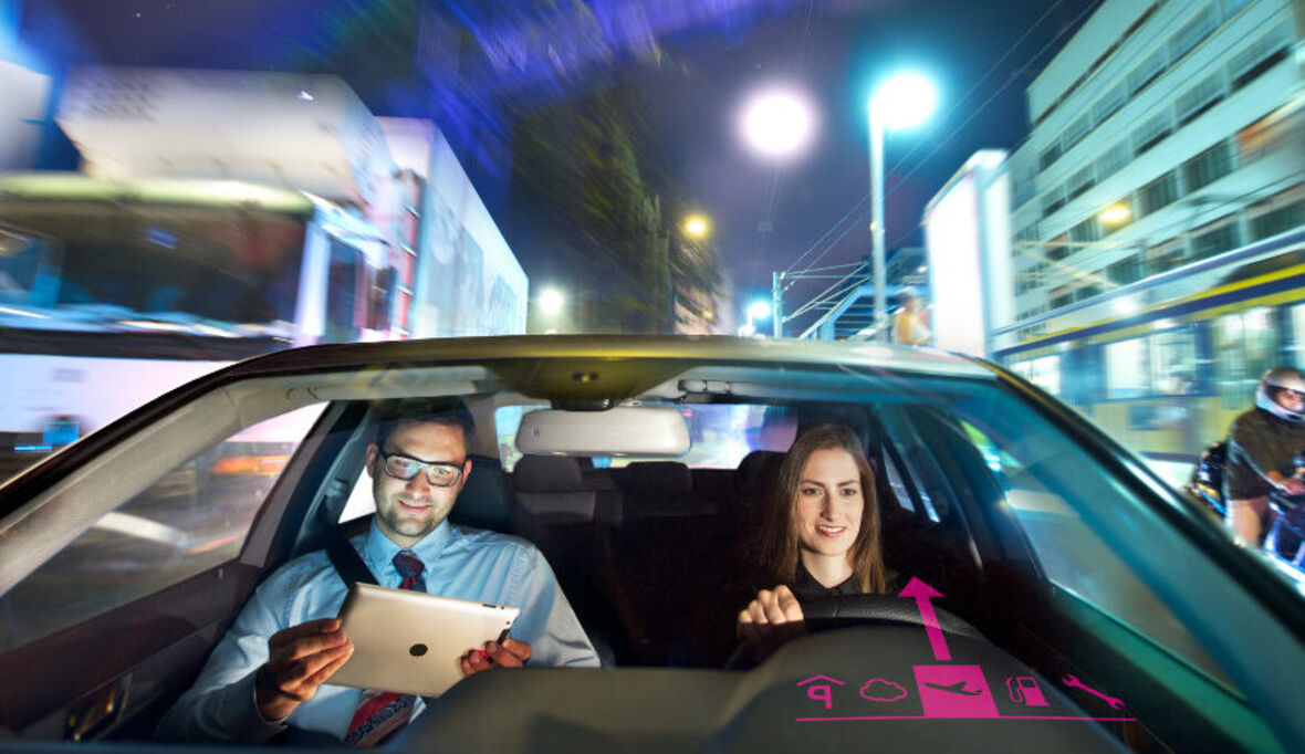 Deutsche Telekom macht Städte fit für die Zukunft