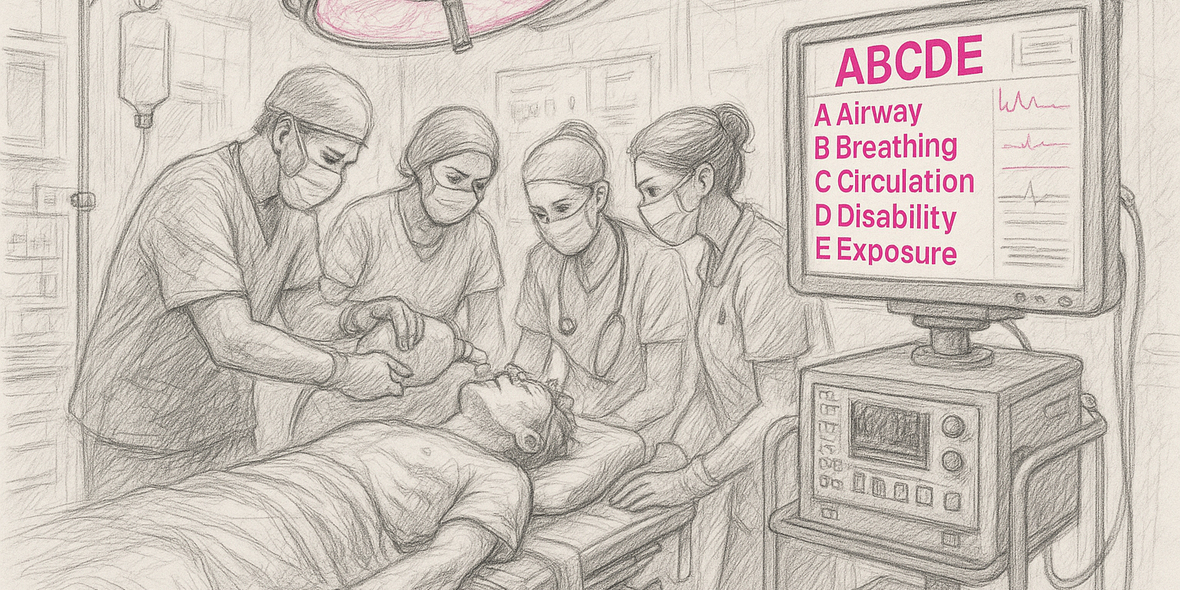 KI-Agenten sollen helfen, in der Notaufnahme Leben zu retten