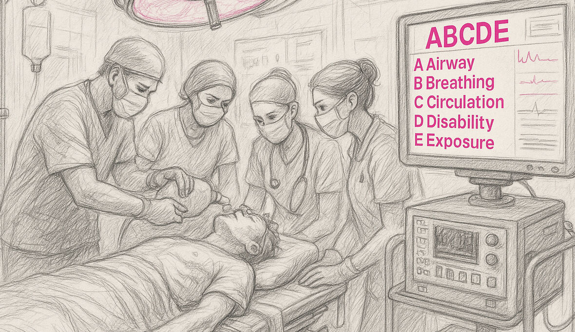 KI-Agenten sollen helfen, in der Notaufnahme Leben zu retten