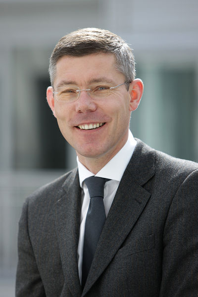Christian P. Illek, Personalvorstand der Deutschen Telekom AG