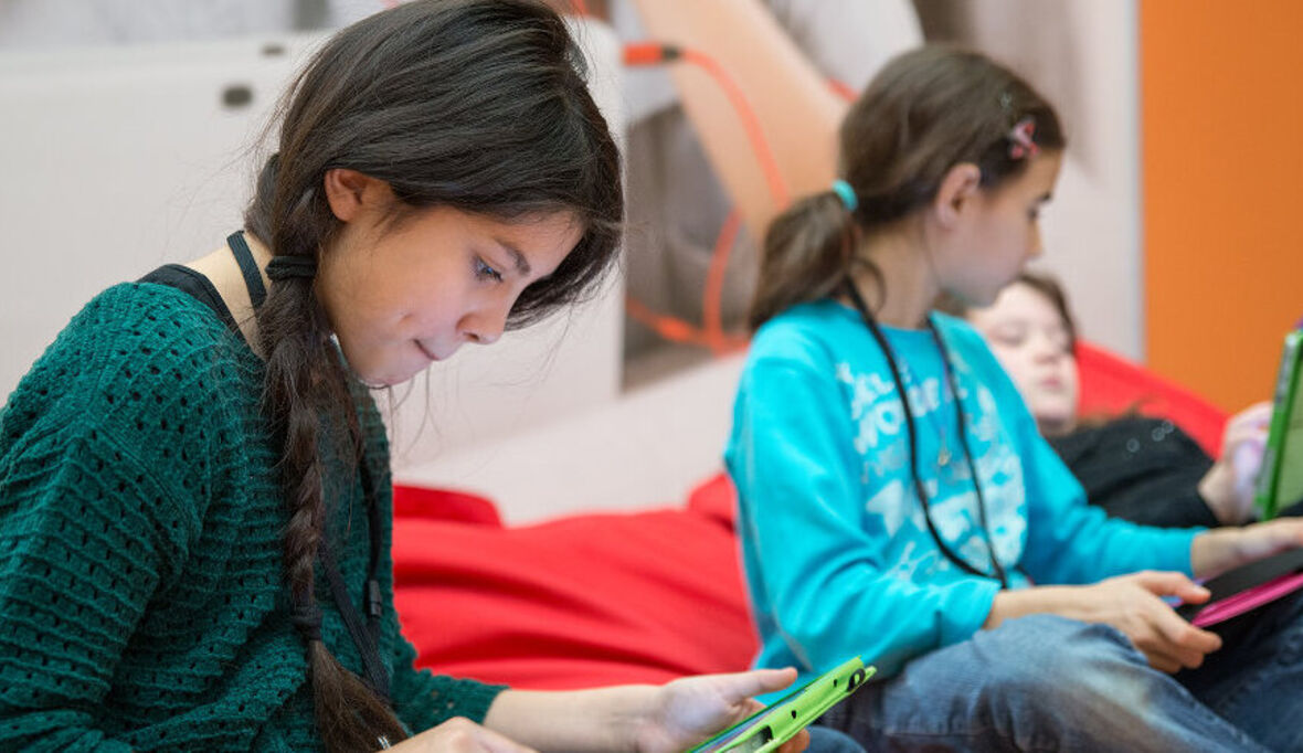 Telekom fördert digitales Lernen