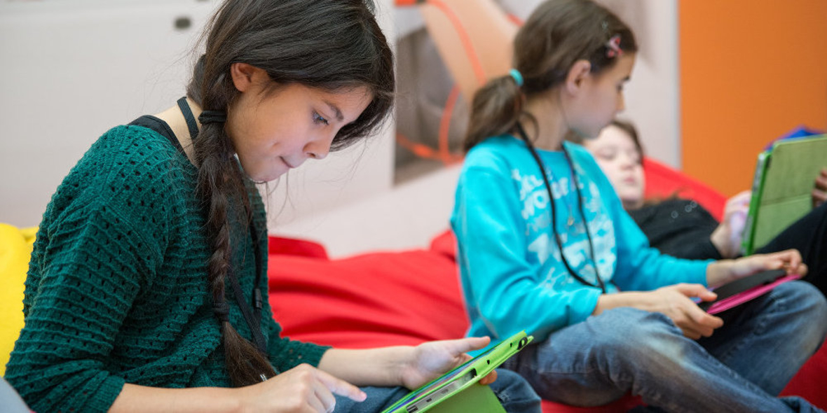 Telekom fördert sichere Mediennutzung bei Kindern