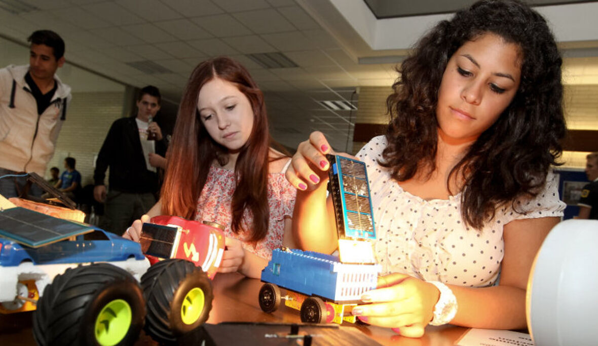 Deutsche Telekom Stiftung sucht Nachwuchsingenieure