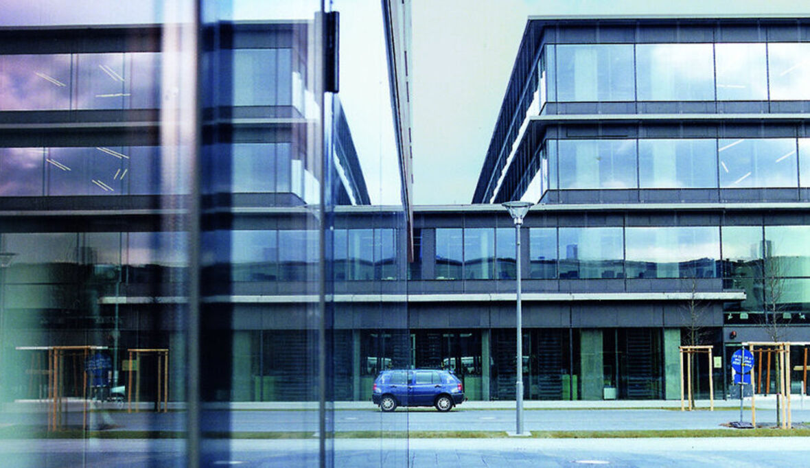 Nachhaltig bei Nacht